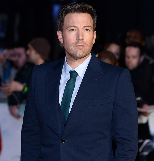 Antes de ir para <I>rehab</I>, Ben Affleck estava em um estado tão crítico que não conseguia nem tomar banho