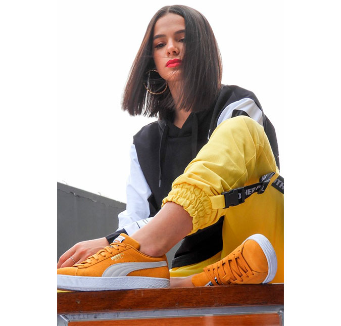 Bruna Marquezine revela como se imagina daqui a dez anos: <i>Sendo mãe</i>