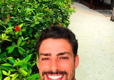 Cauã Reymond revela que faz cena de sexo gay como qualquer outra; entenda!
