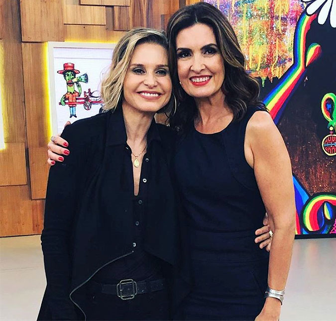 Paula Burlamaqui se desculpa após declaração religiosa polêmica : <i> -Foi um vacilo horroroso!</i> Entenda