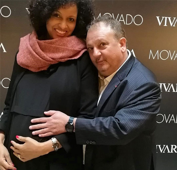 É revelado sexo dos gêmeos de Erick Jacquin, confira!