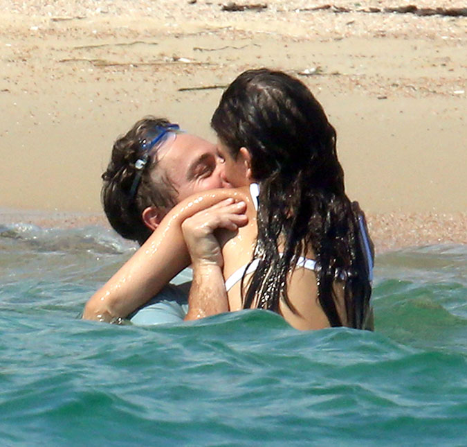 Parece sério: Leonardo DiCaprio pode se casar com a modelo Camila Morrone!
