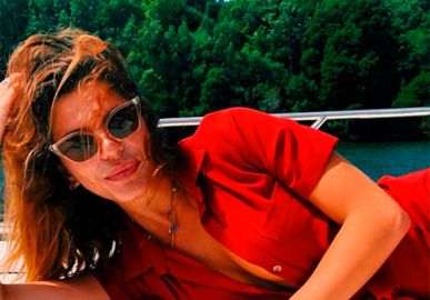 Mariana Goldfarb publica reflexão e seguidores acham que é indireta para Cauã Reymond