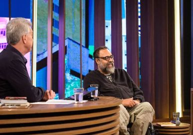 Fundador do <i>O Rappa</i>, Marcelo Yuka sofre AVC
