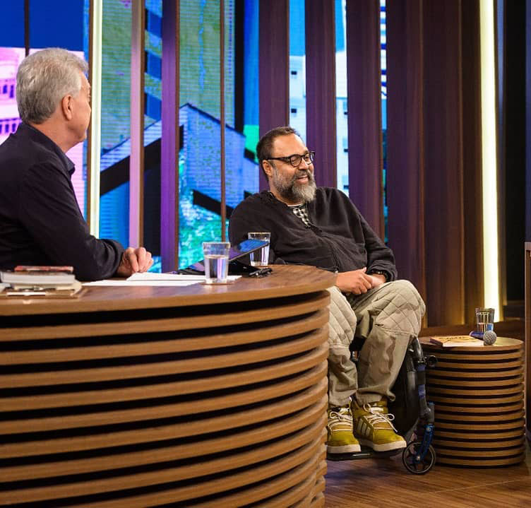 Fundador do <i>O Rappa</i>, Marcelo Yuka sofre AVC