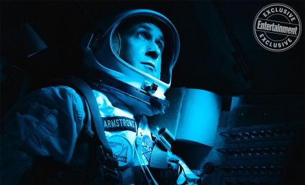 Ryan Gosling fala sobre interpretar Neil Armstrong em filme com grandes chances ao <I>Oscar</I>
