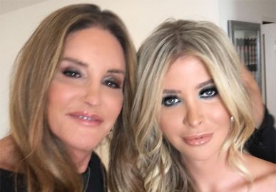 Caitlyn Jenner planeja dar 420 milhões de reais à namorada transgênero