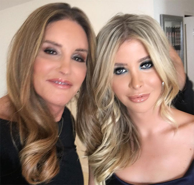 Caitlyn Jenner planeja dar 420 milhões de reais à namorada transgênero