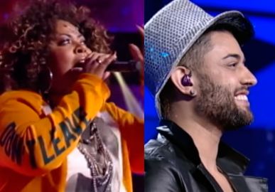 Prih Queiroz e Gabriel Camilo se classificam para a final do <i>Canta Comigo</i>