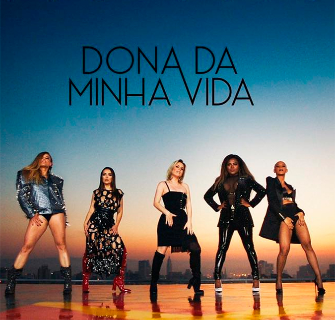 Vaza <i>Dona da Minha Vida</i>, a nova música do <i>Rouge</i>