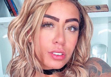 Rafaella Santos, irmã de Neymar, fala sobre sexo na primeira noite: - <i>Nunca fiz</i>