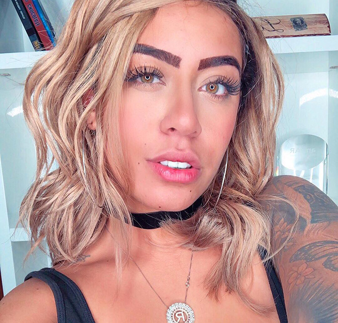 Rafaella Santos, irmã de Neymar, fala sobre sexo na primeira noite: - <i>Nunca fiz</i>