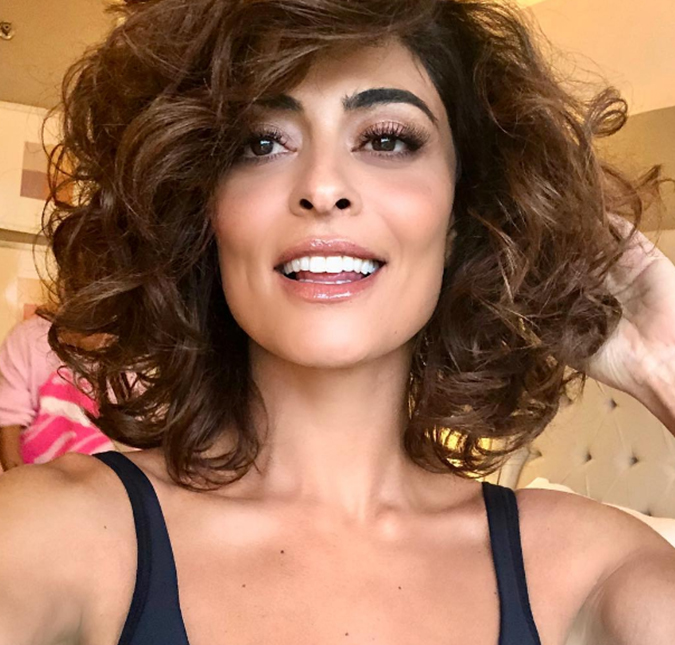 Juliana Paes conta já ter sido traída em brincadeira com mais revelações!