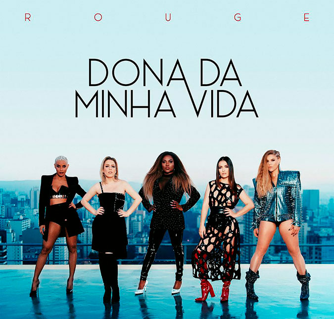 Novo clipe de <i>Rouge</i> estreia e está lotado de <i>Girl Power</i>; assista!