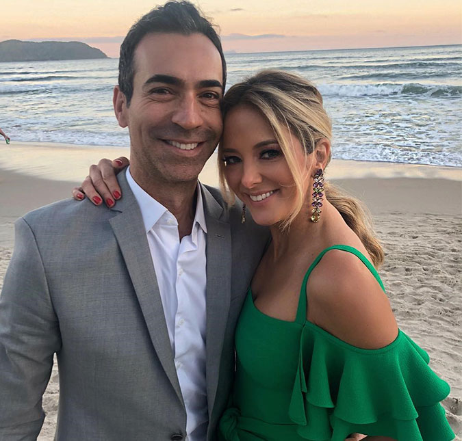 Ticiane Pinheiro elogia primeiro JN de César Tralli e Sandra Annenberg, confira!