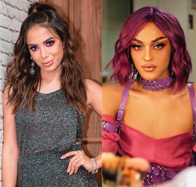 Vaza suposto áudio de Anitta detonando Pabllo Vittar, ouça!