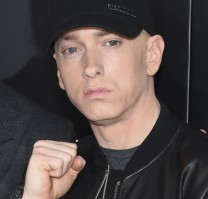 Eminem diz que Donald Trump mandou Serviço Secreto para interrogá-lo e é acusado de discurso de ódio em letra de música