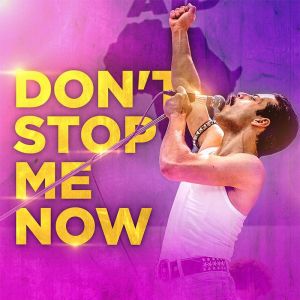 <I>Don't Stop Me Now</I>