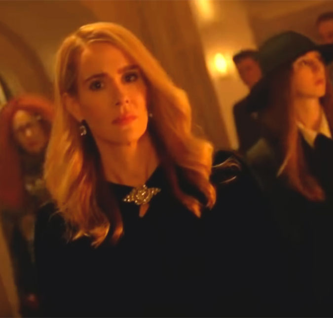 Novo <i>teaser</i> de <i>American Horror Story: Apocalypse</i> é liberado, assista!