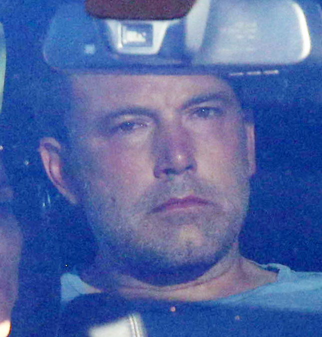 Ben Affleck pode sair da <I>rehab</i> para malhar - mas acompanhado!