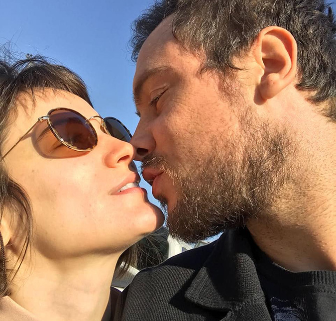 Sérgio Guizé e Bianca Bin estão casados, diz colunista