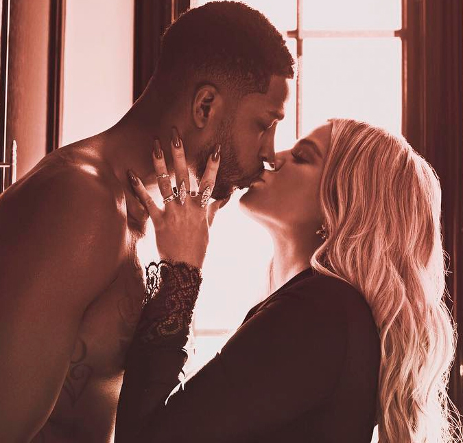Khloé Kardashian não acredita que Tristan Thompson a traiu de novo em boate
