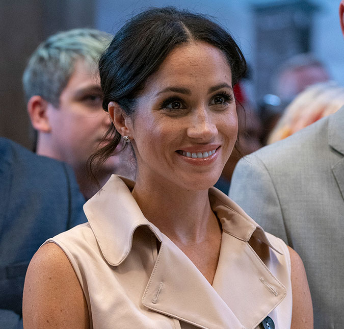 Meghan Markle é eleita a mulher mais bem vestida do ano pela revista <i>People</i>