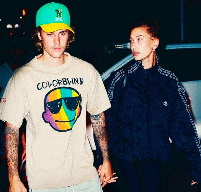 Justin Bieber quer deixar Estados Unidos para viver no Canadá com Hailey Baldwin