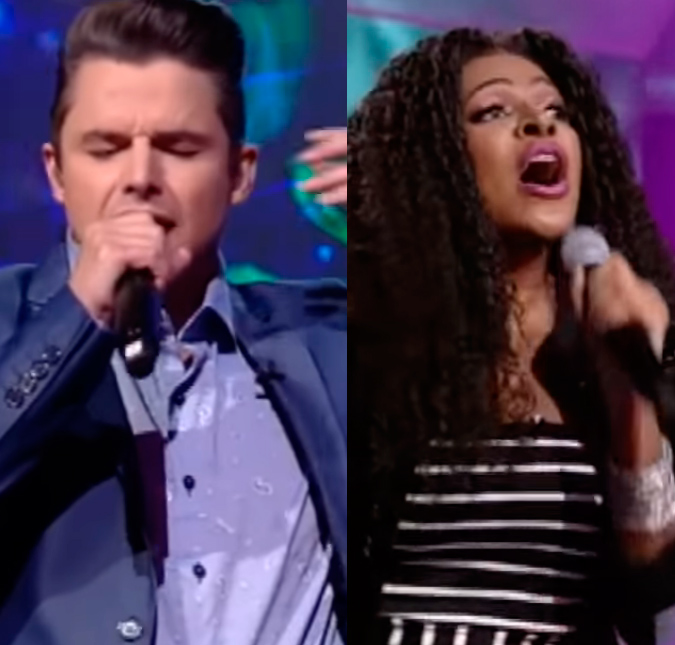 Jamily e Joab garantem últimas vagas para a final do <i>Canta Comigo</i>