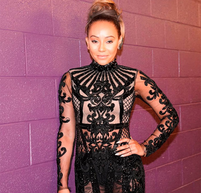 Mel B teria tentado se suicidar duas vezes, diz <i>site</i>