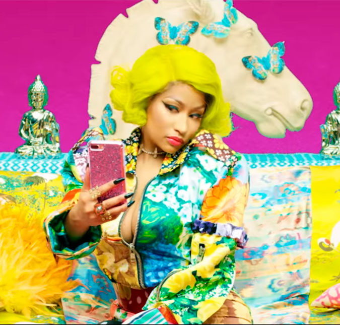 Novo clipe do <i>BTS</i> com participação de Nicki Minaj é liberado, assista!