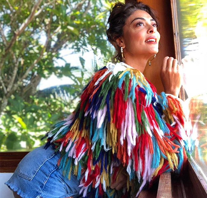 Motivo de afastamento de Juliana Paes de programa da <i>Globo</i> é revelado