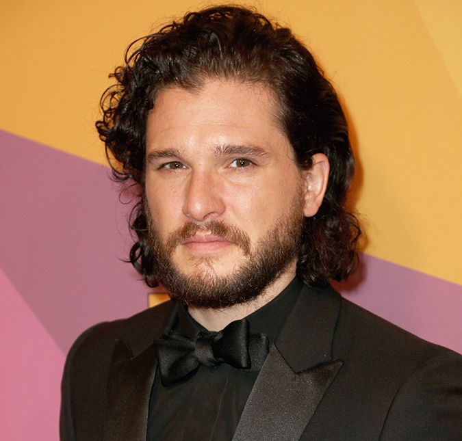 Kit Harington, de <i>Game of Thrones</i>, revela que sempre quis fazer papel de Harry Potter