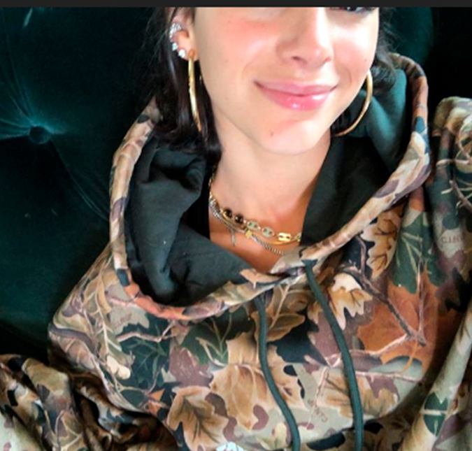 Bruna Marquezine ameaça trazer sofá de Nova York para o Brasil, entenda!