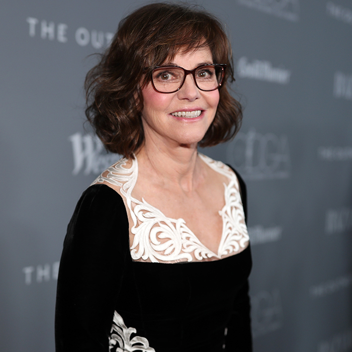 Sally Field relata que sofreu abuso sexual do padrasto na infância