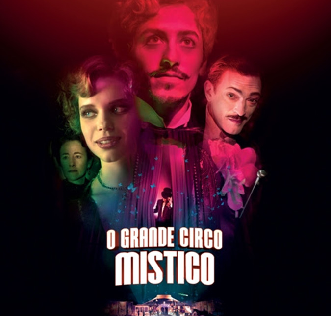 Com Mariana Ximenes e Bruna Linzmeyer, filme <i>O Grande Circo Místico</i> é selecionado para concorrer a uma vaga no <i>Oscar 2019</i>