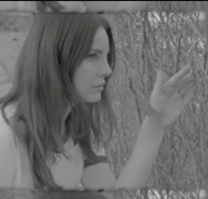 Lana Del Rey divulga clipe da música <i>Mariners Apartment Complex</i>