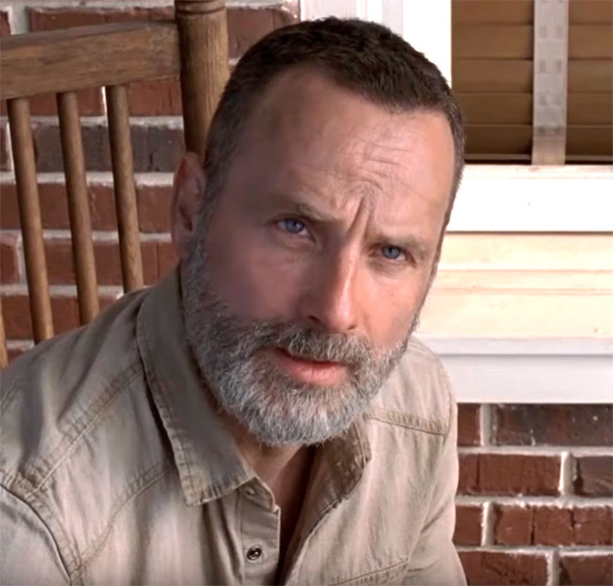 Trailer de <i>The Walking Dead</i> é liberado e foca na jornada final de Rick, assista!