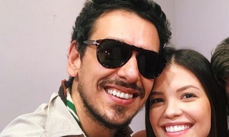 Vitória Strada nega namoro com João Vicente de Castro