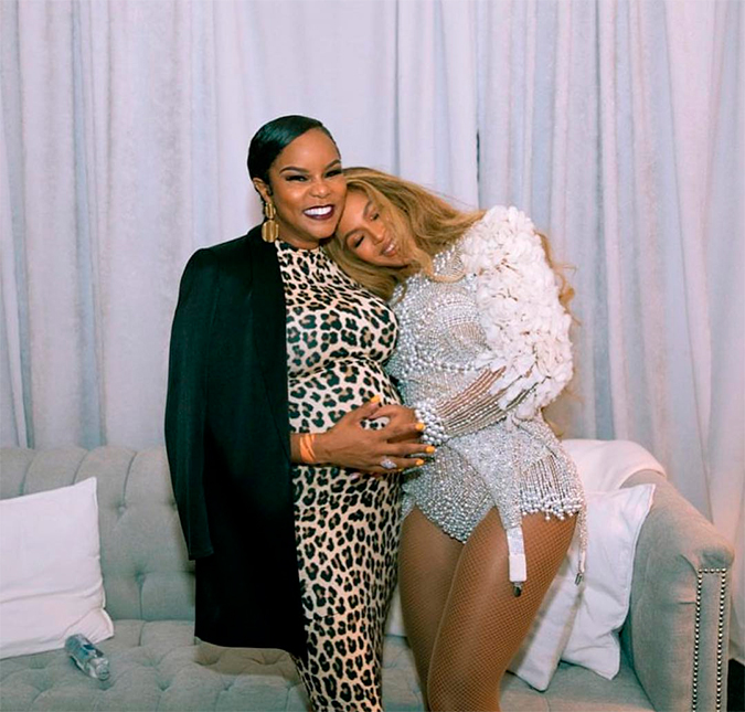 Beyoncé se reencontra com ex-integrante que foi expulsa do<i> Destiny's Child</i>