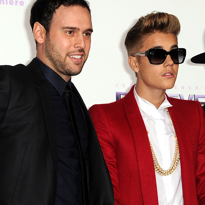 Empresário de Justin Bieber diz que <I>se preocupava toda noite</i> que cantor morresse de overdose
