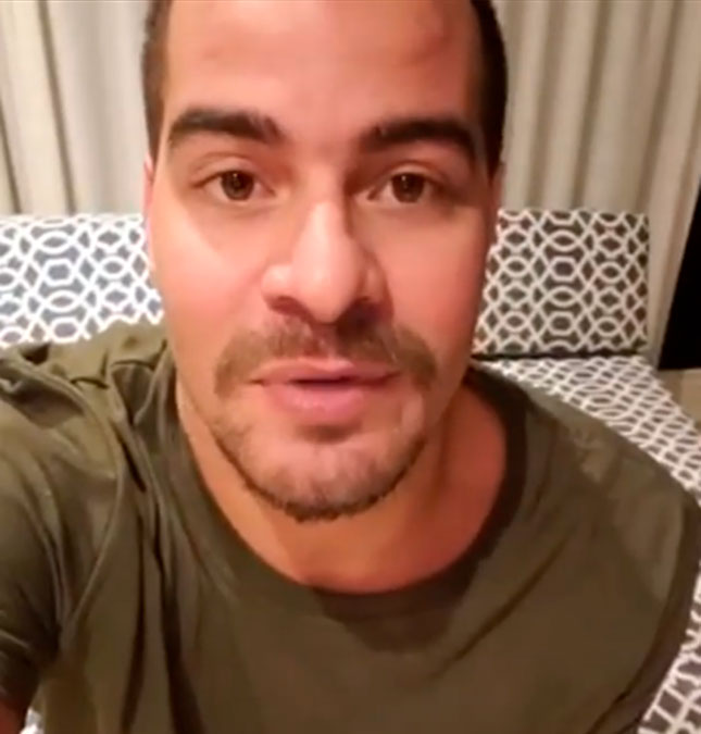Thiago Martins se pronuncia após acusações de assédio em <i>show</i>: <i>- Não foi a minha intenção</i>