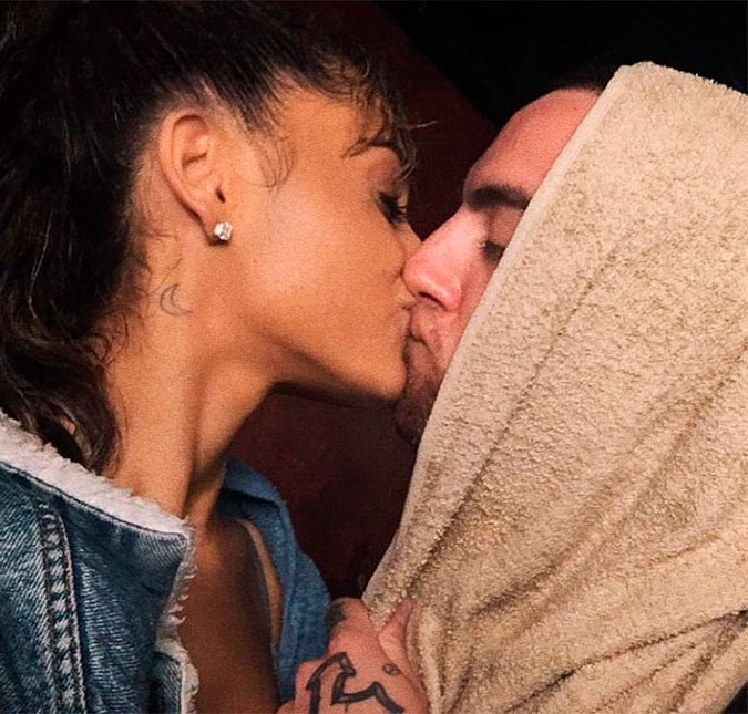 Amigo de Mac Miller diz que <I>rapper 'não tinha a intenção de morrer'</I>; Ariana Grande posta tributo ao ex-namorado