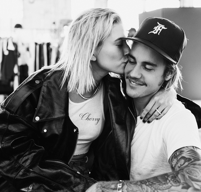 Justin Bieber e Hailey Baldwin podem já ter se casado no civil, diz <i>site</i>