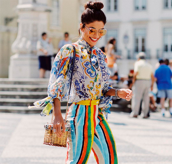 Tratando cisto nas cordas vocais, Juliana Paes faz parte de juri do <I>Emmy</i> em Lisboa