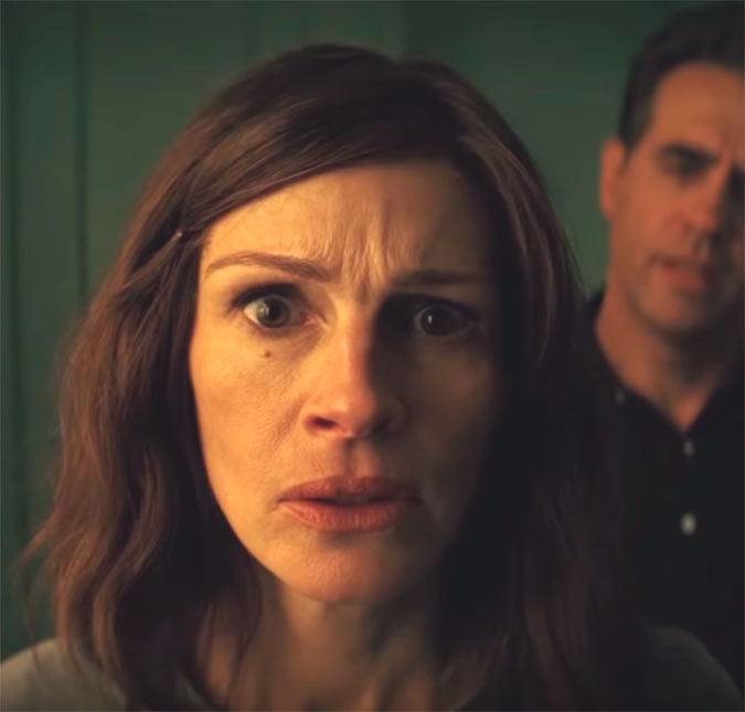 Julia Roberts intriga internautas em trailer da série <i>Homecoming</i>, assista!
