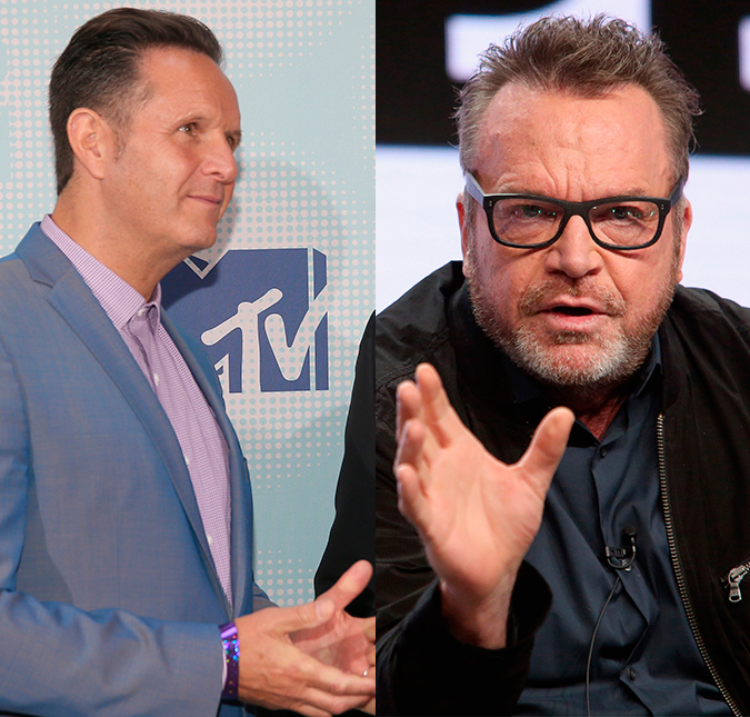 Festa pré-<I>Emmy</I> é marcada por barraco e dois famosos saem no tapa