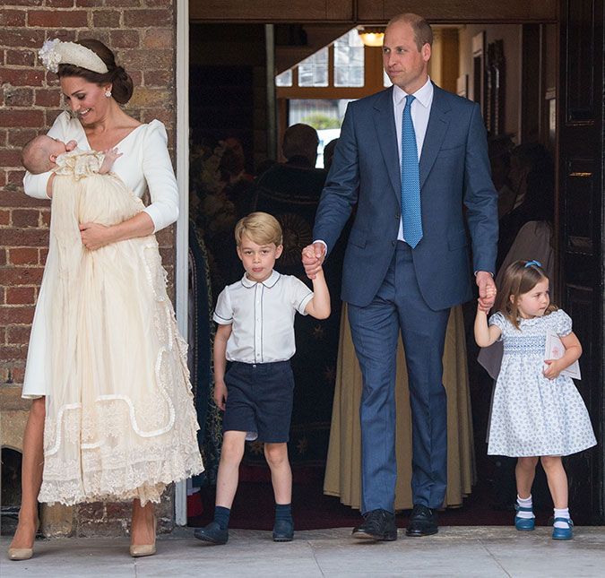 Kate Middleton estenderá licença maternidade após o terceiro filho, entenda!