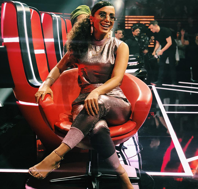 Anitta recebendo cantada, Ivete Sangalo falando sobre machismo, Priscila Tossan ovacionada; veja o que rolou no <i>The Voice</i>