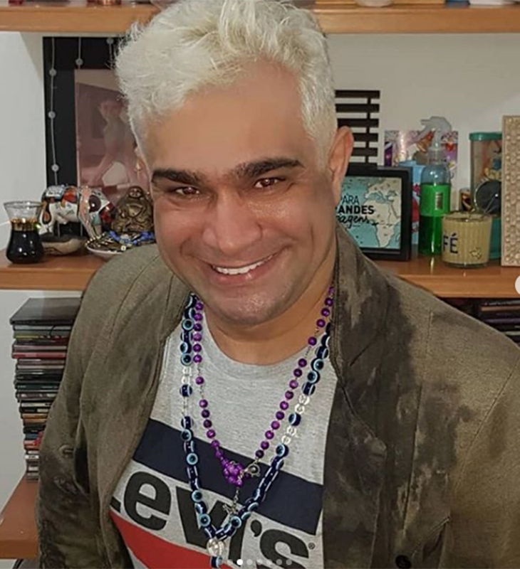 Evandro Santo